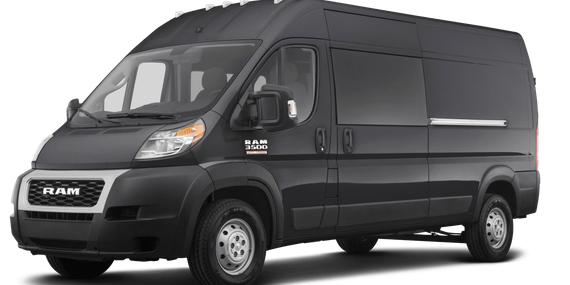RAM PROMASTER 3500 2019 3C6URVJG1KE558067 image